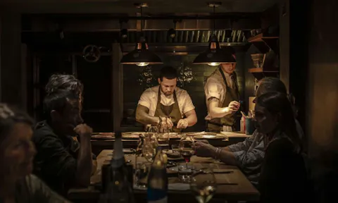 Michelin-starred chef Gareth Ward’s restaurant Gwen to close 