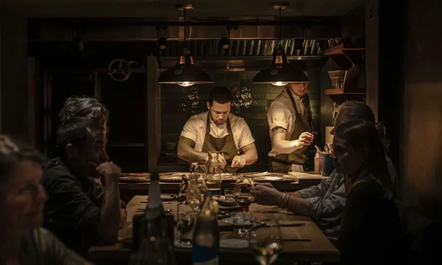 Michelin-starred chef Gareth Ward’s restaurant Gwen to close 