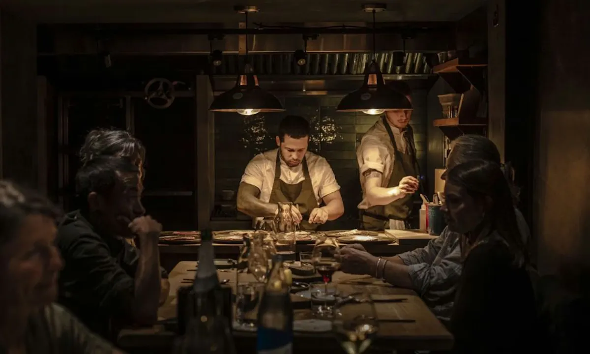 Michelin-starred chef Gareth Ward’s restaurant Gwen to close 