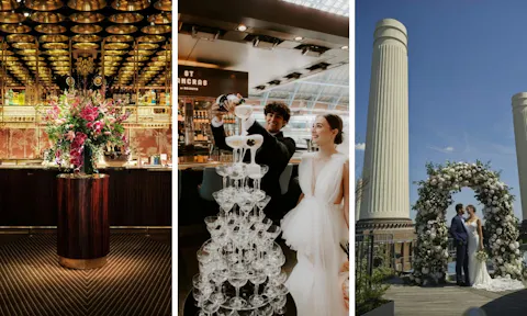 London's most Instagrammable wedding venues: 15 beautiful spots made for the grid