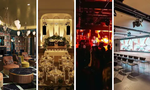 The best new London venues to hire in 2026