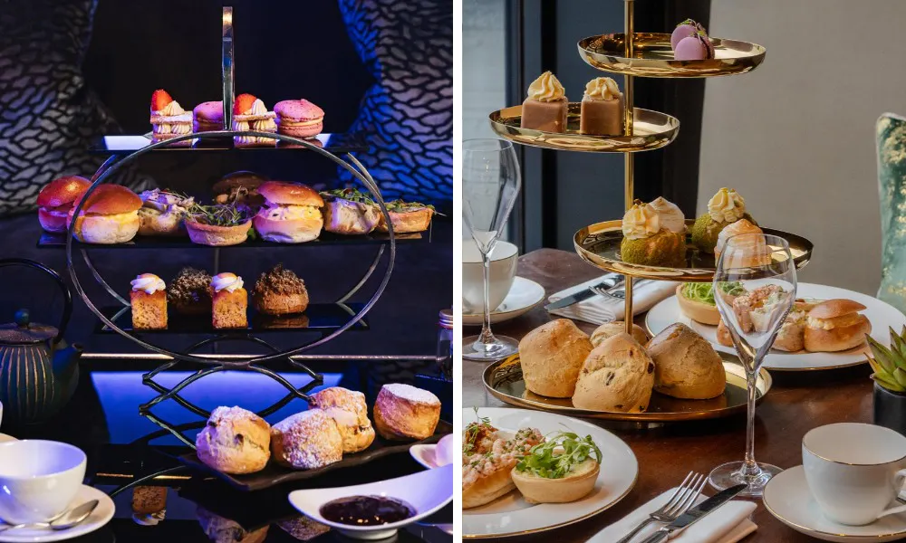 Children's afternoon tea