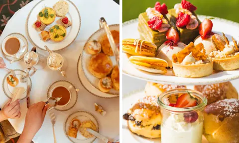 The best afternoon teas in East Sussex: 8 elegant spots for tea and cake