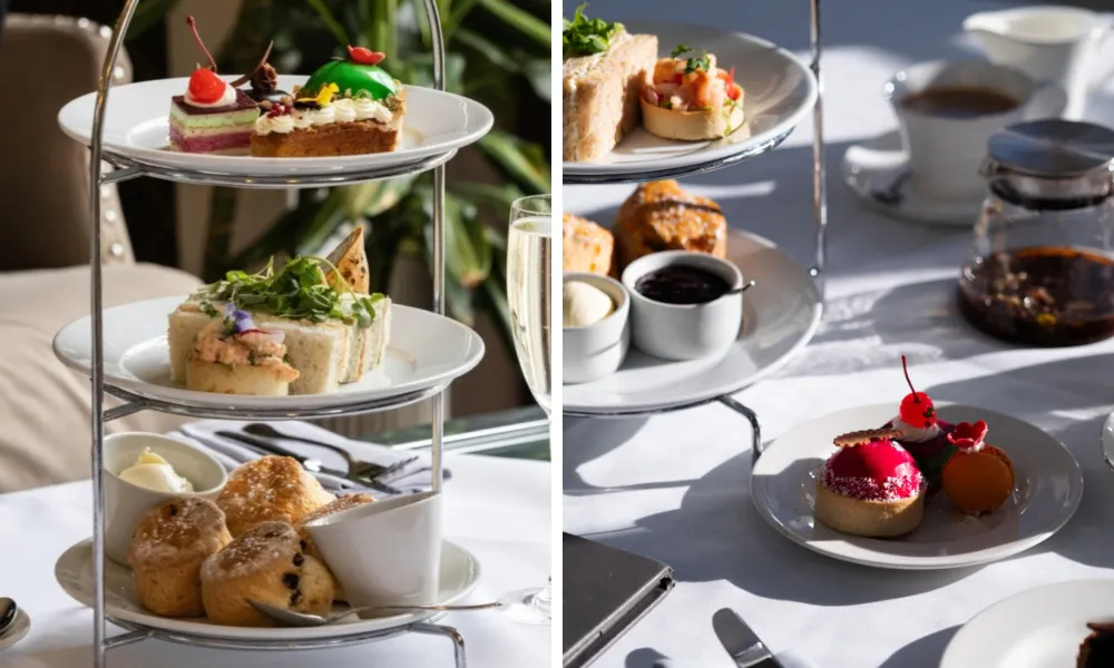 afternoon tea at st michaels manor
