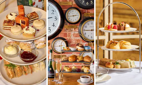 The best afternoon tea in Somerset: 8 elegant spots for tea and cake
