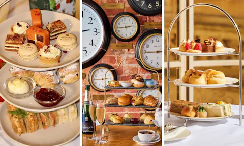 The best afternoon tea in Somerset: 8 elegant spots for tea and cake