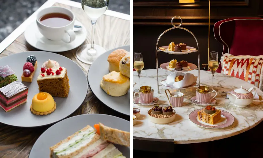 Best afternoon tea in the West Midlands: 8 places to enjoy scones and sarnies