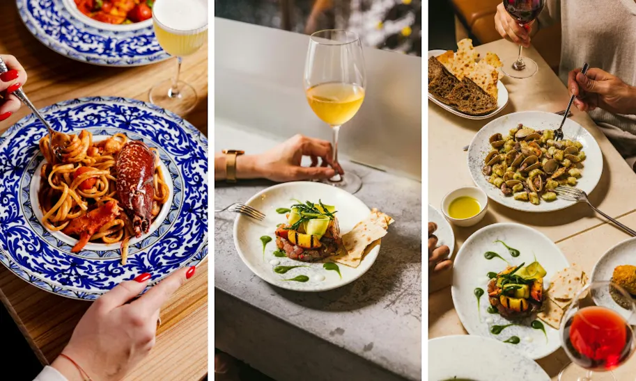 26 best lunch restaurants in London: The ultimate midday dining guide