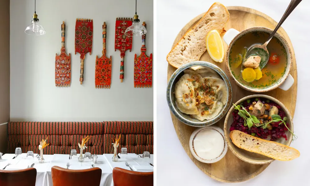 set lunch at zima soho