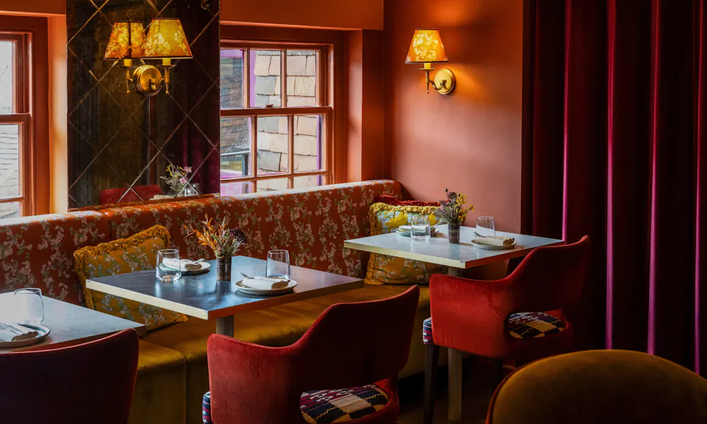 Shwen Shwen interiors