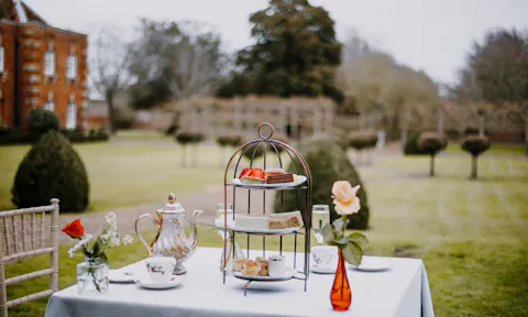 The best afternoon tea in Buckinghamshire: 8 dreamy spots for scones, cakes and tea