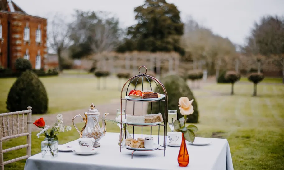 The best afternoon tea in Buckinghamshire: 8 dreamy spots for scones, cakes and tea