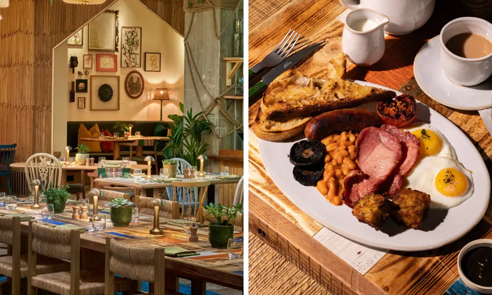 full english at pip