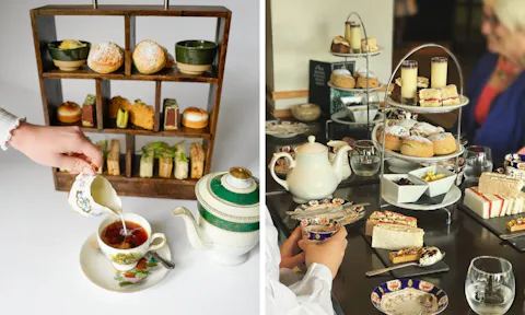 The best afternoon tea in Oxfordshire: 9 stunning spots for dainty cakes and elegant teas
