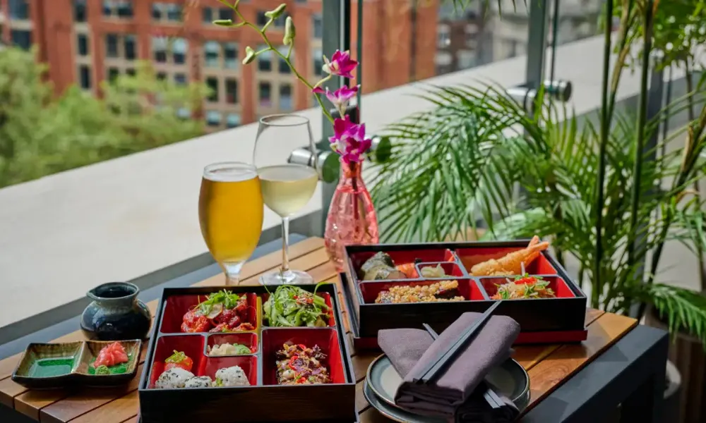 sora bento boxes
