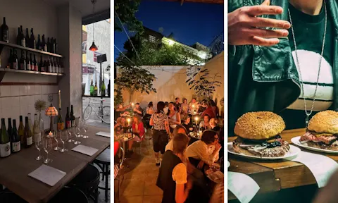 London’s top queer and LGBTQIA+ led restaurants and bars