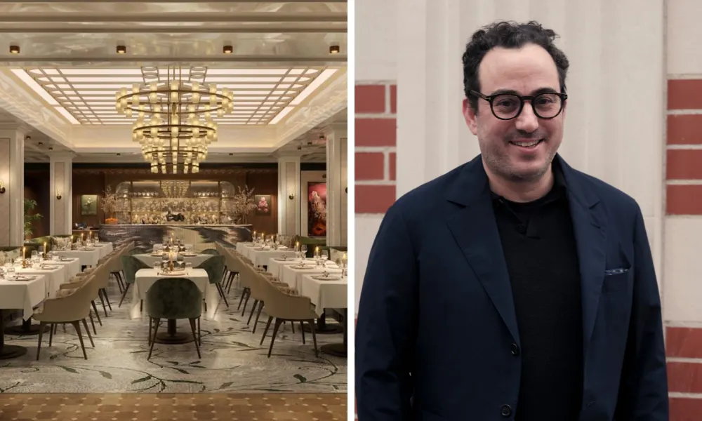 daniel rose at le perroquet