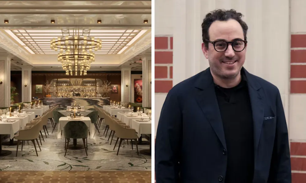 daniel rose at le perroquet