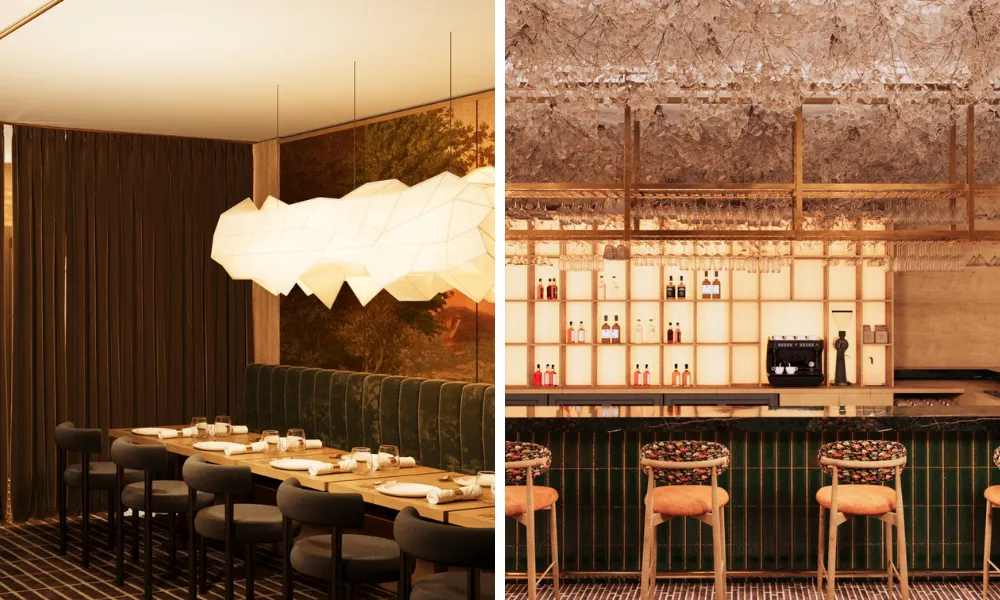 interiors at subsume covent garden