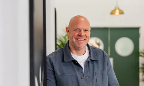 ‘It starts with you’: Tom Kerridge spearheads nationwide campaign to cut VAT by 10%