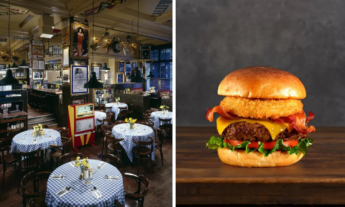 55p burgers? Hard Rock Cafe celebrates 55th anniversary with limited-time burger deal