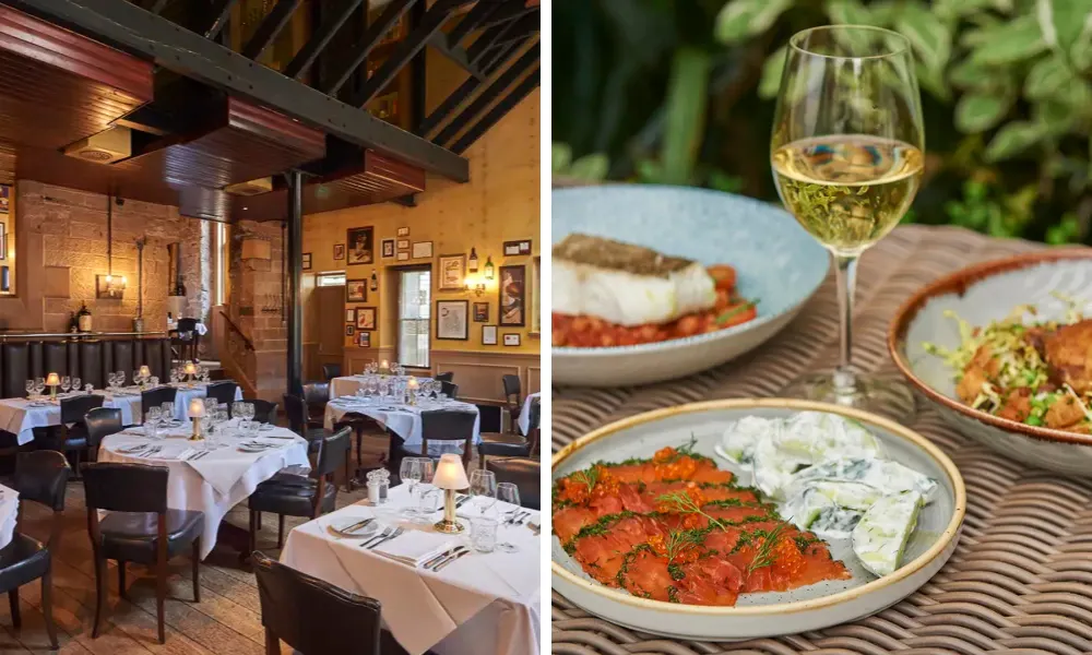 bistro du vin prix fixe menu