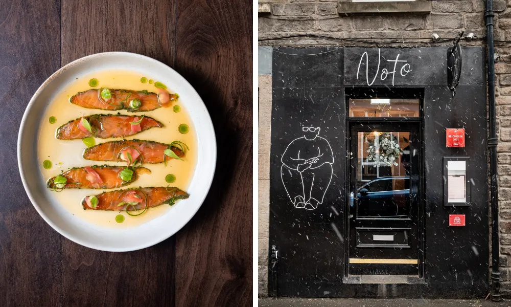 cured fish at noto