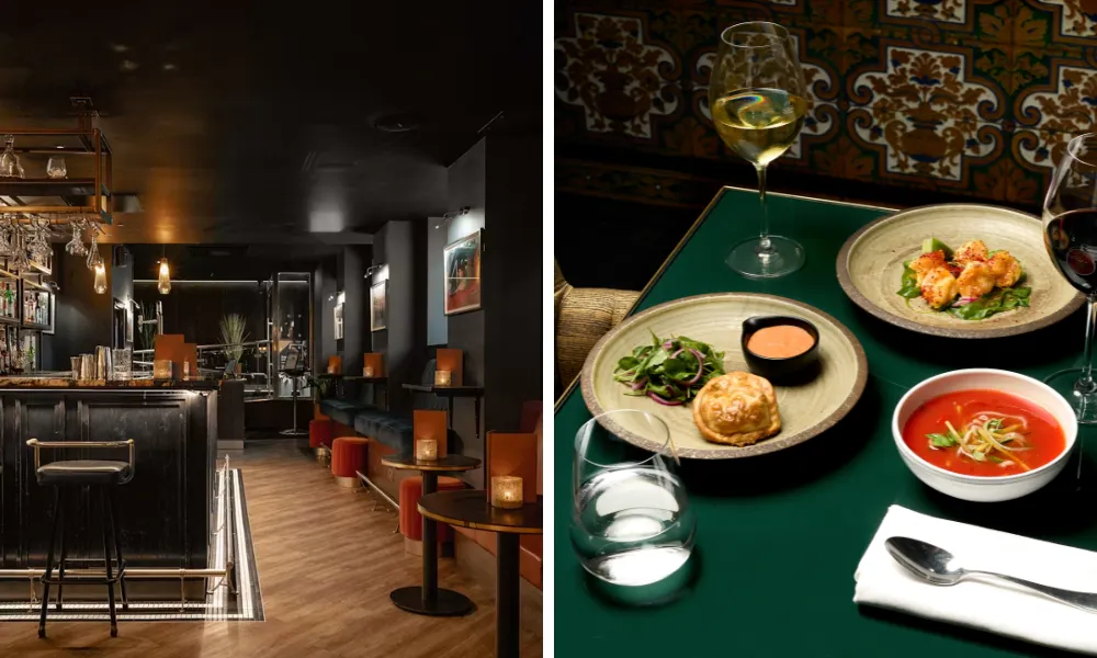 gaucho set menu