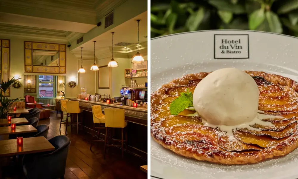 bistro du vin tarte tatin