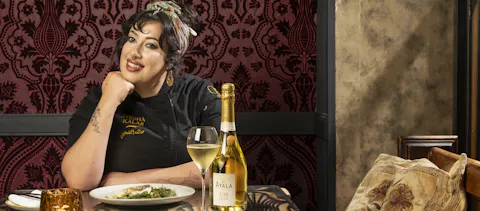 The AYALA SquareMeal Female Chef of the Year Series 2026: Ayesha Kalaji