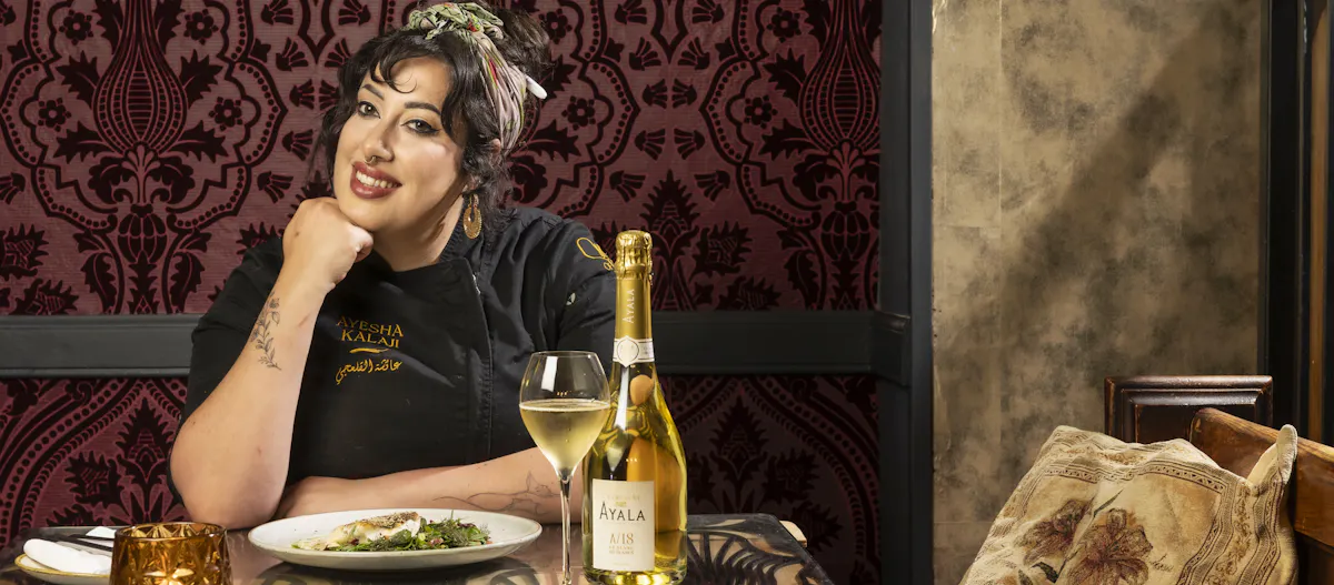 The AYALA SquareMeal Female Chef of the Year Series 2026: Ayesha Kalaji