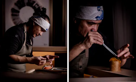 My Favourite Restaurants: Leonard Tanyag