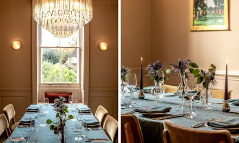 The best private dining rooms in Kent for milestone occasions