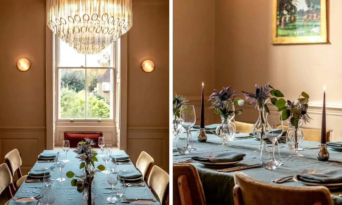 The best private dining rooms in Kent for milestone occasions