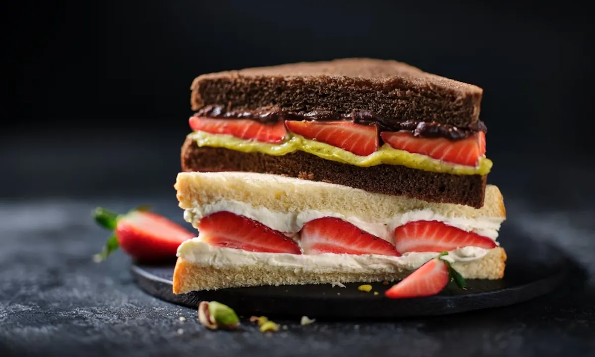 M&S is back with a new viral strawberry sandwich - just in time for Wimbledon