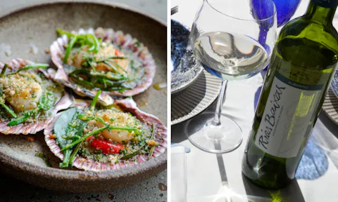 Rias Baixas Albarino: Spain’s Atlantic white wine star