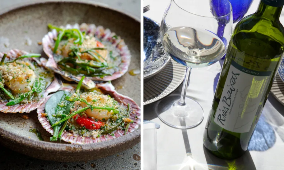 Rias Baixas Albarino: Spain’s Atlantic white wine star