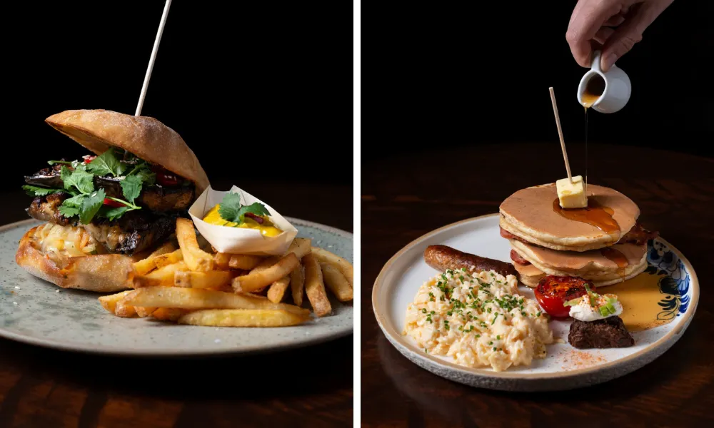 greenwoods dishes