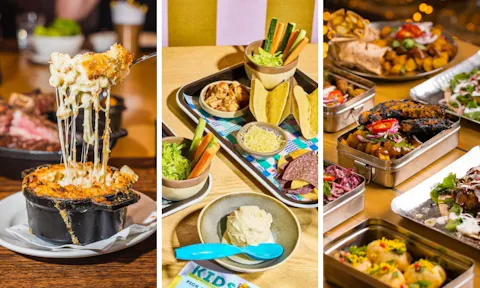 10 of the best child-friendly restaurants in Edinburgh to take the kids