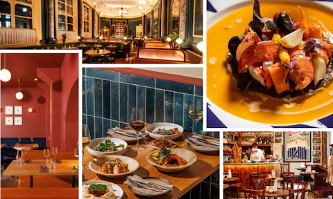 London restaurants with air conditioning: 18 places to beat the heat