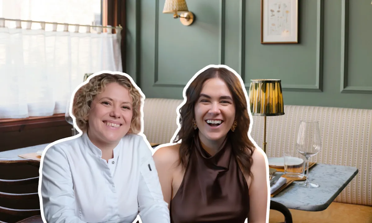 Chef Sally Abe and Topjaw producer launch map of women-owned hospitality businesses