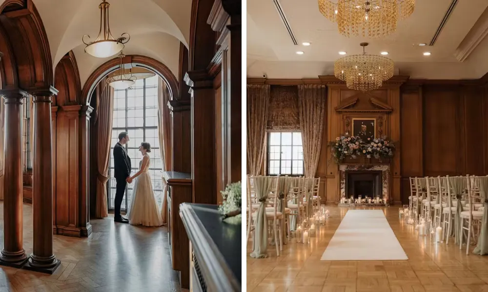 the grand wedding spaces