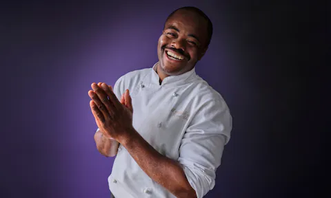 Chef Dom Taylor of The Good Front Room has died