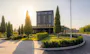 The UK's first luxury airport hotel has opened in Manchester