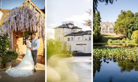 Best hotel wedding venues in the UK: 22 dream locations to tie the knot