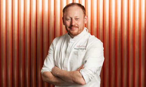 My favourite restaurants: Kenny Atkinson