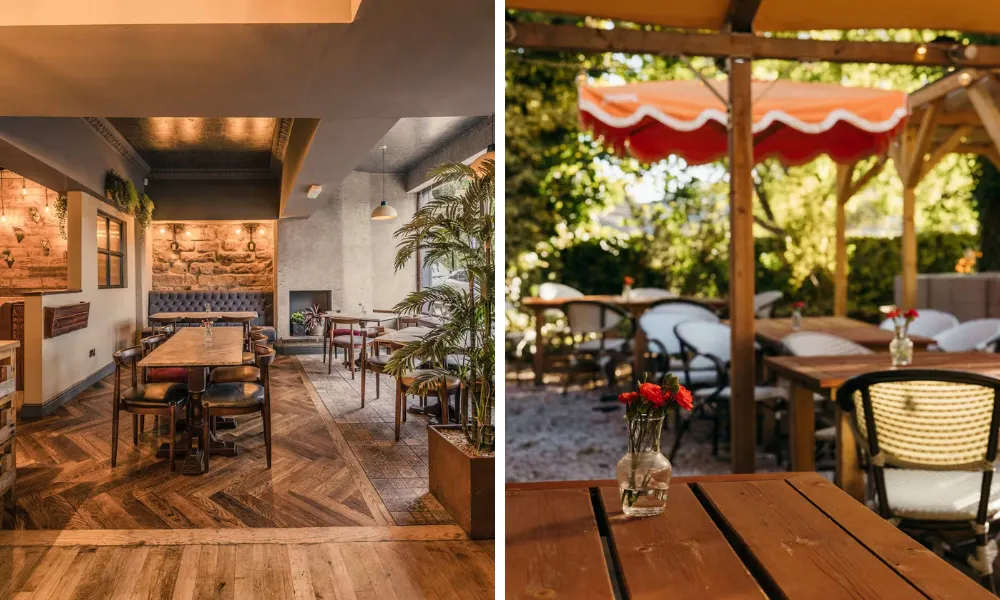 three's a crowd private dining spaces