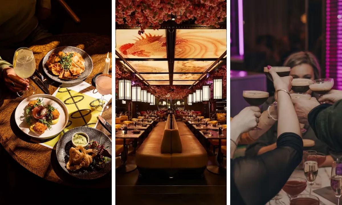 Best birthday restaurants in Edinburgh: 21 top spots to celebrate your big day