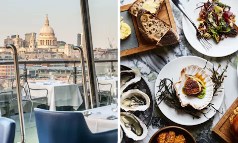 Fallow team acquires OXO Tower Restaurants