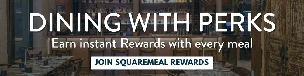 SquareMeal rewards: Dining with perks